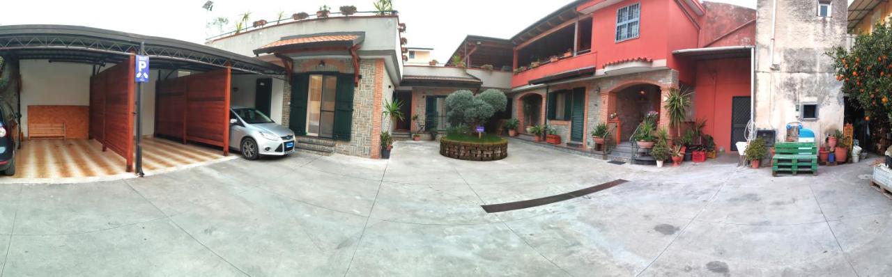 Midway House Italy Apartment 산테지디오델몬테알비노 외부 사진